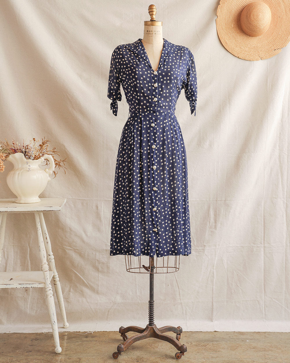1940 dress